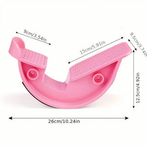 1pc/2pcs Professional Leg Ankle Stretching Board, Muscle Toning Device for Improve Foot Arch Flexibility, Foot Calf Massage Stretcher, Yoga