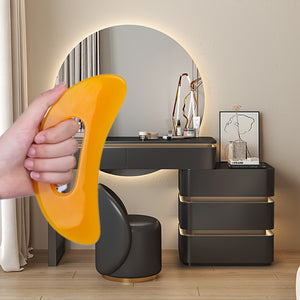1pc Body Scraping Massage Tool with A Handle, A Larger Scraping Tool for Massage Of The Back Neck, Face And Legs