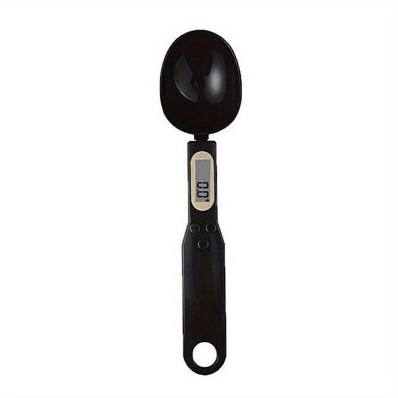 1pc 500g/0.1g Electronic Measuring Spoon Scale, Household Small Kitchen Electronic Scale, Weighing Spoon, Measuring Handheld Accessories Sca
