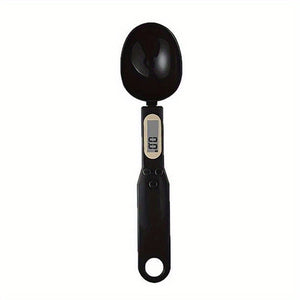 1pc 500g/0.1g Electronic Measuring Spoon Scale, Household Small Kitchen Electronic Scale, Weighing Spoon, Measuring Handheld Accessories Sca