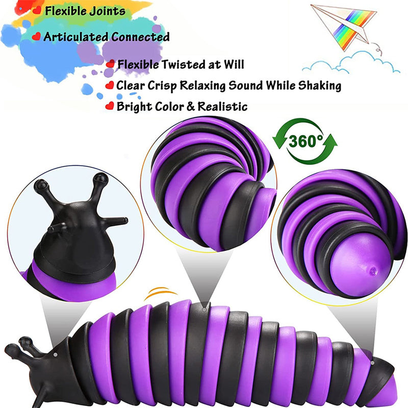 Relieve Stress Instantly with this Colorful, Giant Squishy Toy! Halloween/Thanksgiving Day/Christmas gift