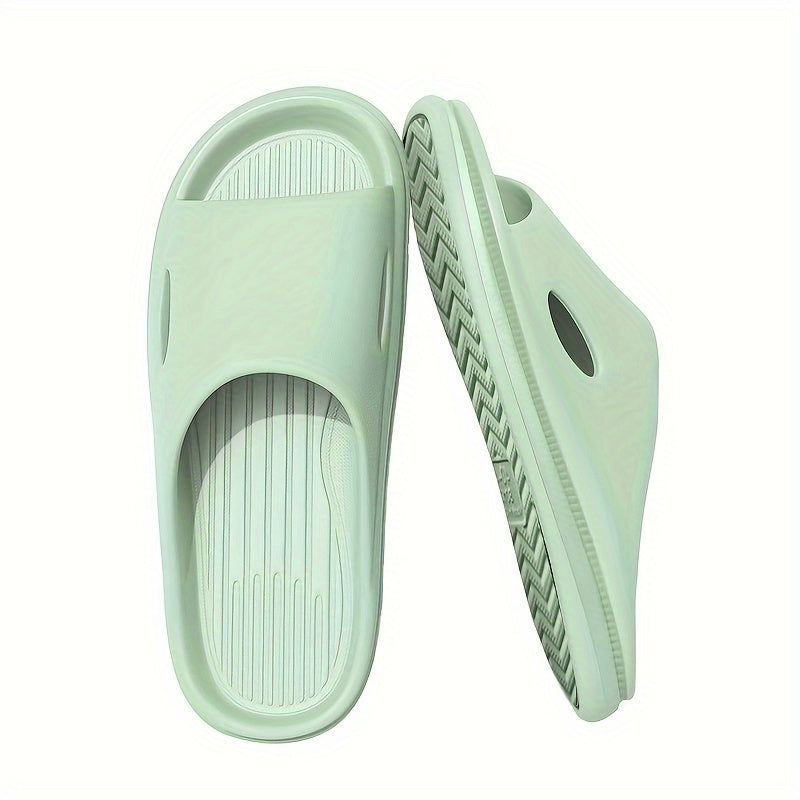 Light Weight Slippers Slides Soft Non-Slip Quick Drying