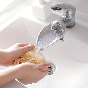 1pc Convenient U-Shaped Faucet Extender for Easy Access to Sink Faucet