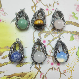 Crystal Pendant coming with Black Cord Necklaces Crystal Gifts Crystal necklaces Spiritual Gifts