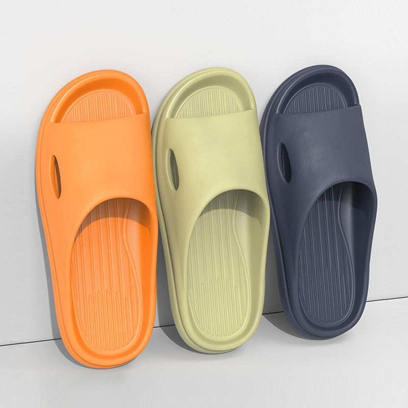 Light Weight Slippers Slides Soft Non-Slip Quick Drying