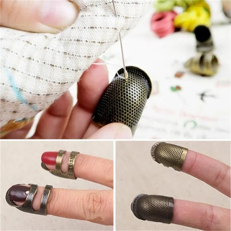 1pc Sewing Thimble, Vintage Thimble, Protect Your Fingers, Sewing Supplies