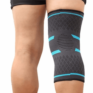 Relieve Knee Pain & Injury With Knee Brace Compression Sleeves - 1pc For Women & Men