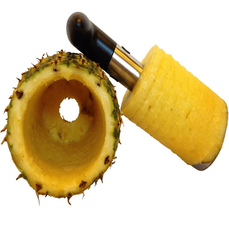 Pineapple Slicer Peeler Cutter Parer Knife Stainless Steel Kitchen Fruit Tools Cooking Tools For Hotel/Commercial