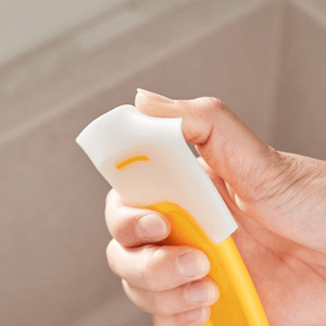 1pc Effortlessly Clean Your Kitchen with Oil-Proof Silicone Scraper