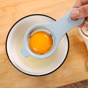 Plastic Egg Separator White Yolk Sifting Home Kitchen Accessories Chef Dining Cooking Kitchen Gadgets for restaurants