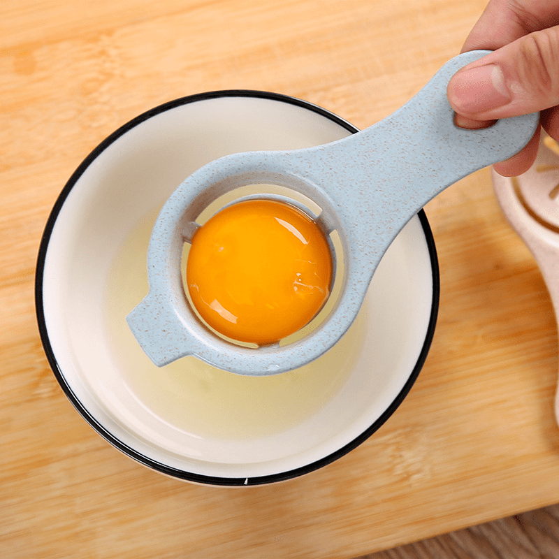 Plastic Egg Separator White Yolk Sifting Home Kitchen Accessories Chef Dining Cooking Kitchen Gadgets for restaurants