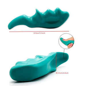 1pc Thumb Saver Massager Trigger Point Deep Tissue Massage Tool - Pain Relief Back Massage Therapy For Sore Muscle Joint Pain