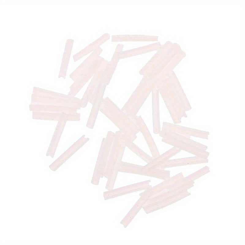 50Pcs Ingrown Toenail Correction Tool, Ingrown Toe NailElastic Patch Sticker, Straightening Clip Brace Pedicure Tool