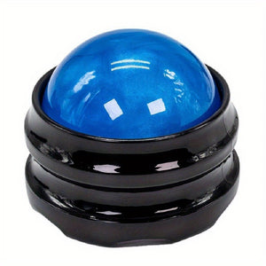 1pc Massage Ball, Self Massage Tool for Muscle Relaxation, Shoulders, Neck, Back, Foot, Body, Deep Tissue, Trigger Point, Muscle Knots, Yoga