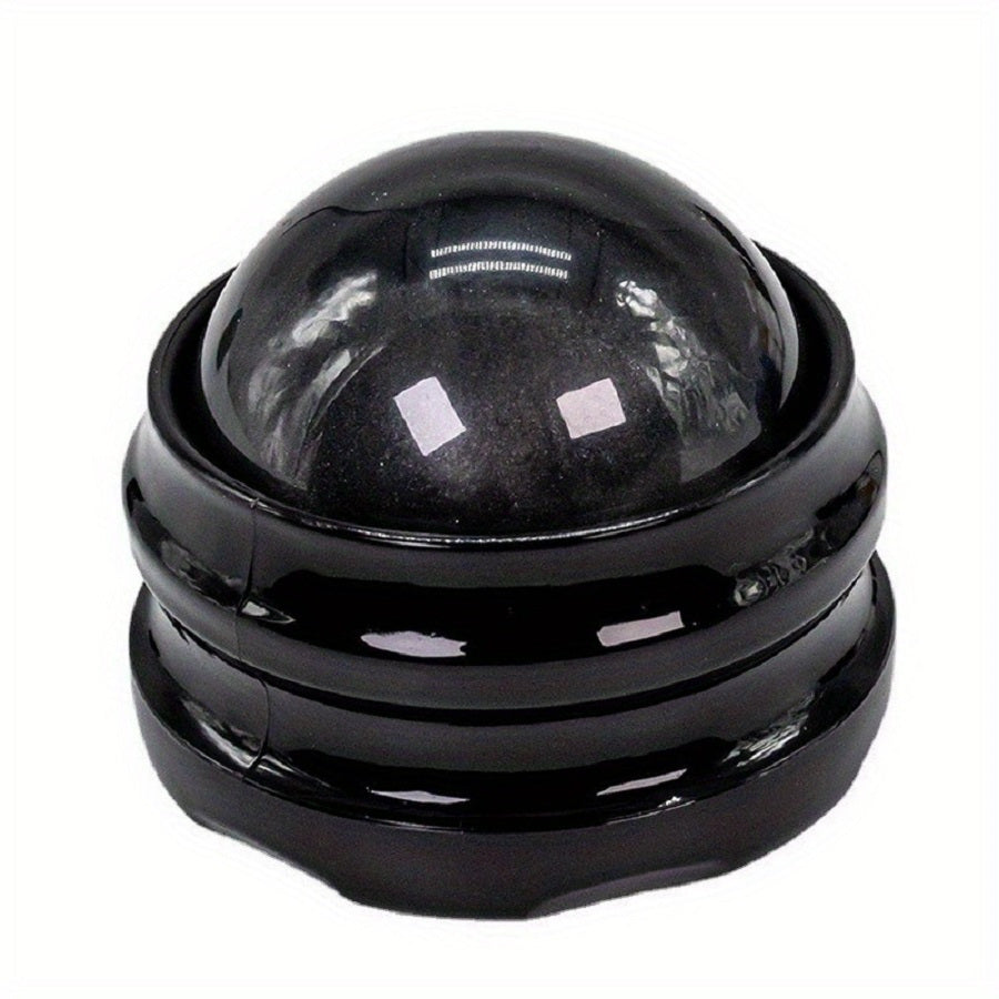 1pc Massage Ball, Self Massage Tool for Muscle Relaxation, Shoulders, Neck, Back, Foot, Body, Deep Tissue, Trigger Point, Muscle Knots, Yoga
