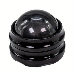 1pc Massage Ball, Self Massage Tool for Muscle Relaxation, Shoulders, Neck, Back, Foot, Body, Deep Tissue, Trigger Point, Muscle Knots, Yoga