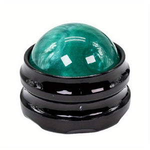 1pc Massage Ball, Self Massage Tool for Muscle Relaxation, Shoulders, Neck, Back, Foot, Body, Deep Tissue, Trigger Point, Muscle Knots, Yoga