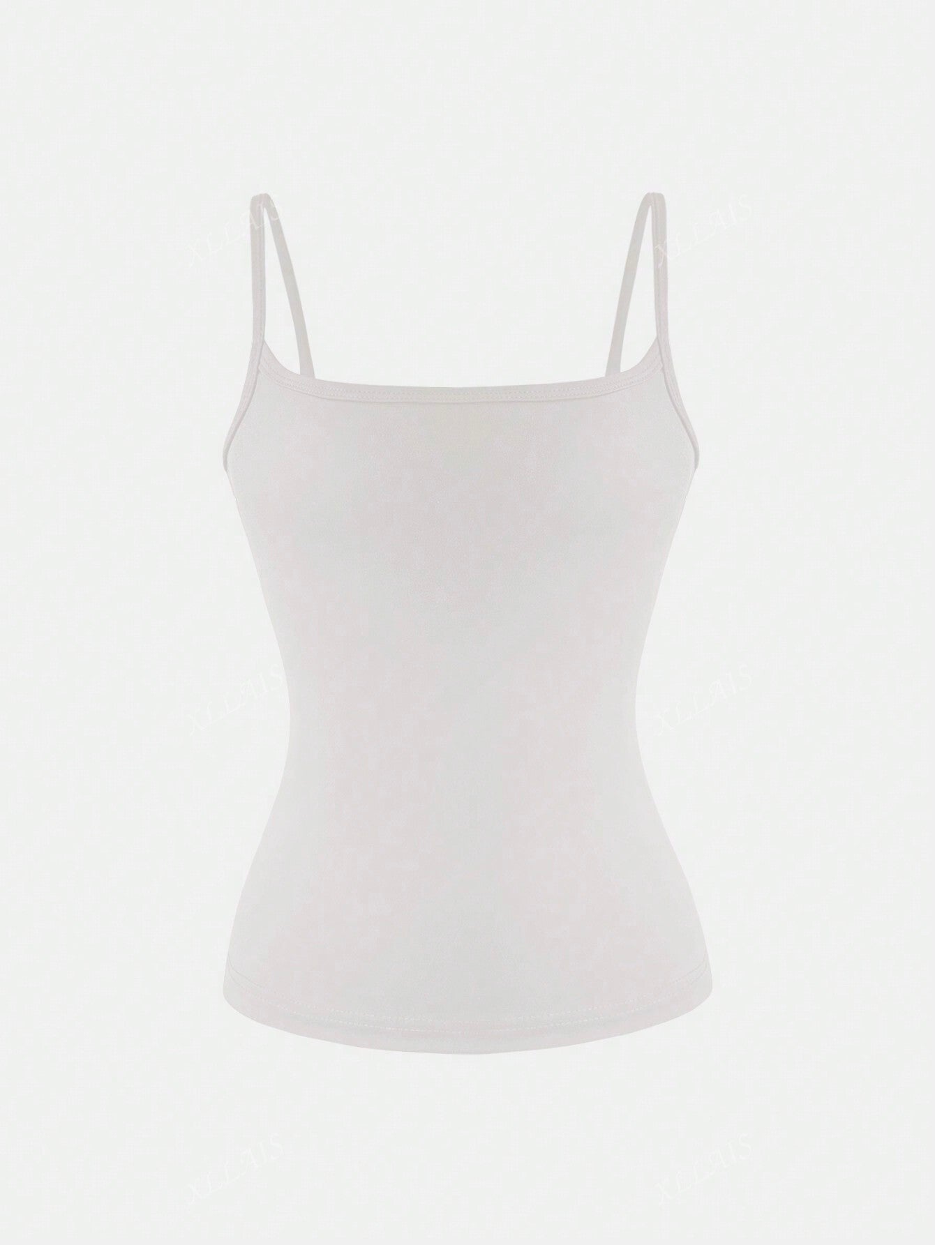 Sexy Backless Women's Camisole Elastic Casual Spaghetti Strap Top Summer Vacation Outfits 2025