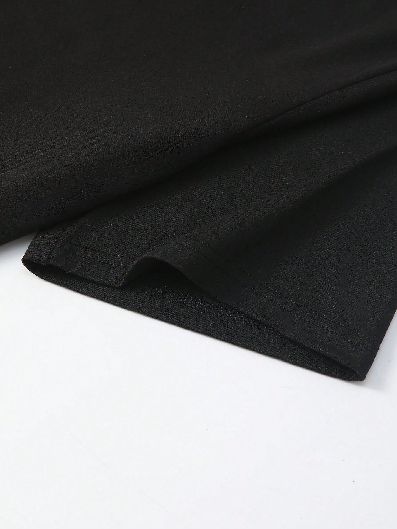 Sunnyshic 2pcs Women Oversized Loose Oblique Shoulder T-Shirts, Spring New Arrival