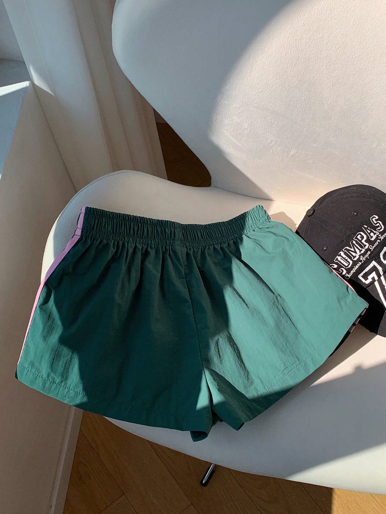 Comfortcana Summer Women Shorts, Fashionable For Warm Season,Flowy Shorts