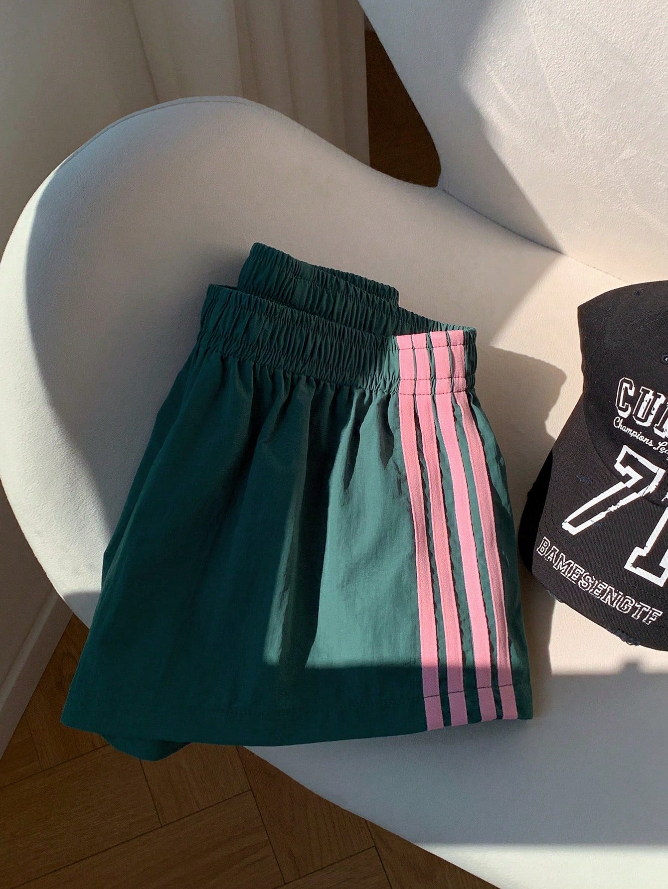 Comfortcana Summer Women Shorts, Fashionable For Warm Season,Flowy Shorts