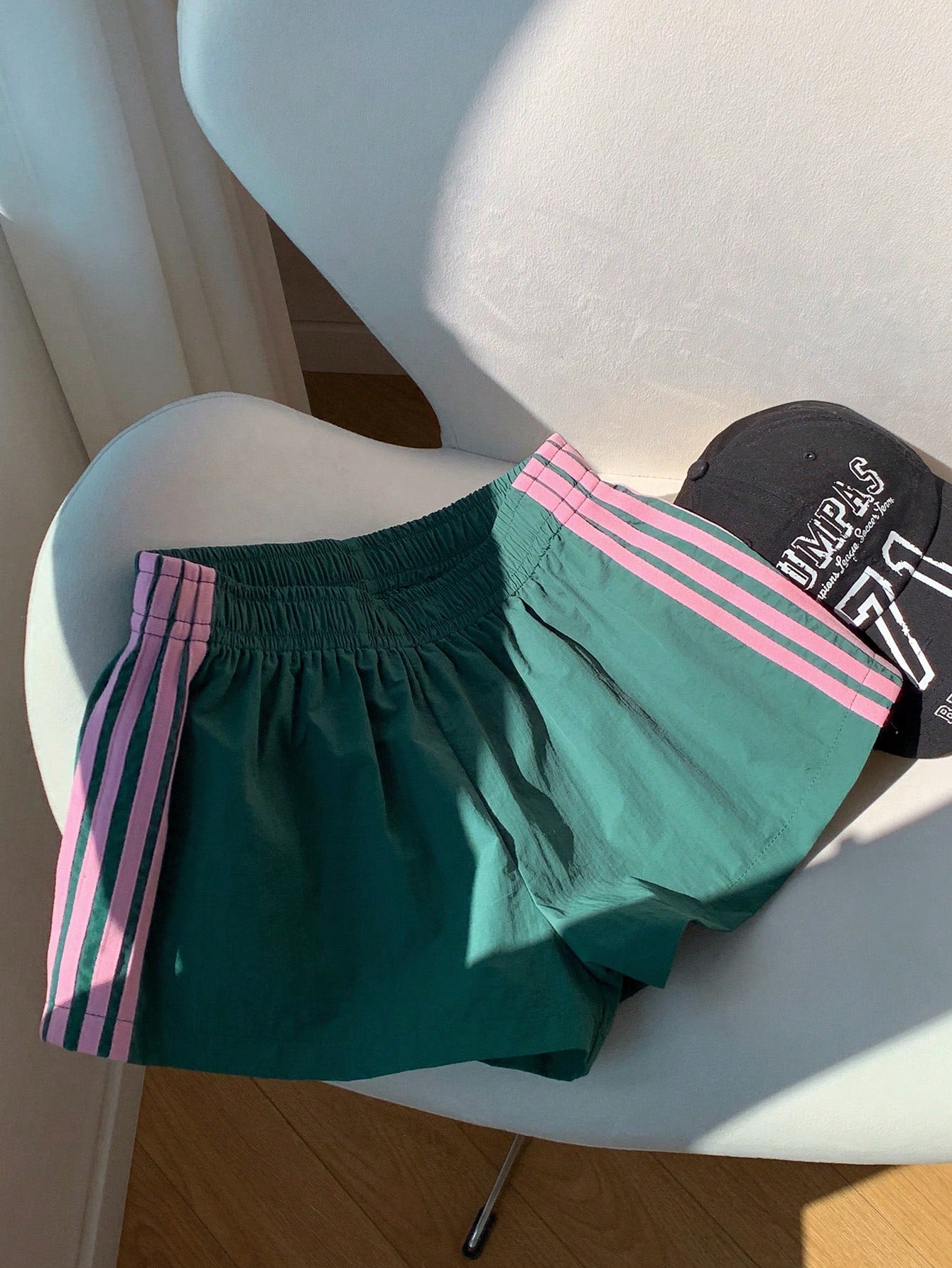 Comfortcana Summer Women Shorts, Fashionable For Warm Season,Flowy Shorts