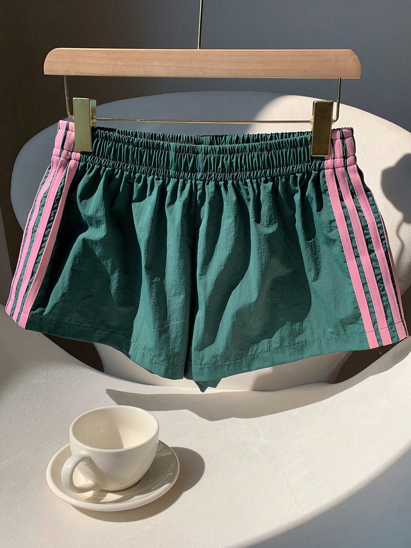 Comfortcana Summer Women Shorts, Fashionable For Warm Season,Flowy Shorts