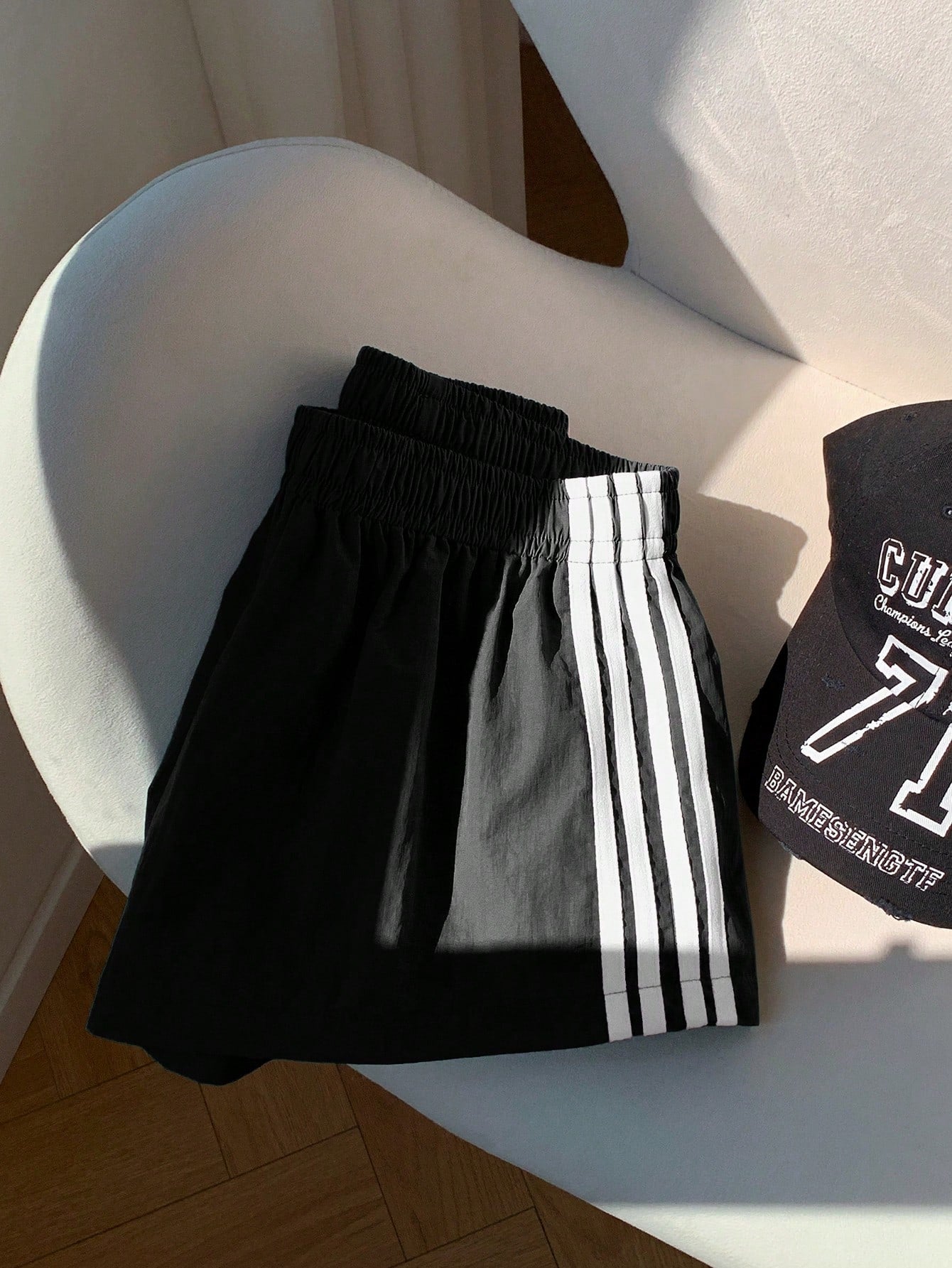 Comfortcana Summer Women Shorts, Fashionable For Warm Season,Flowy Shorts