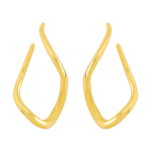 Simple Classic Model Earring for Women