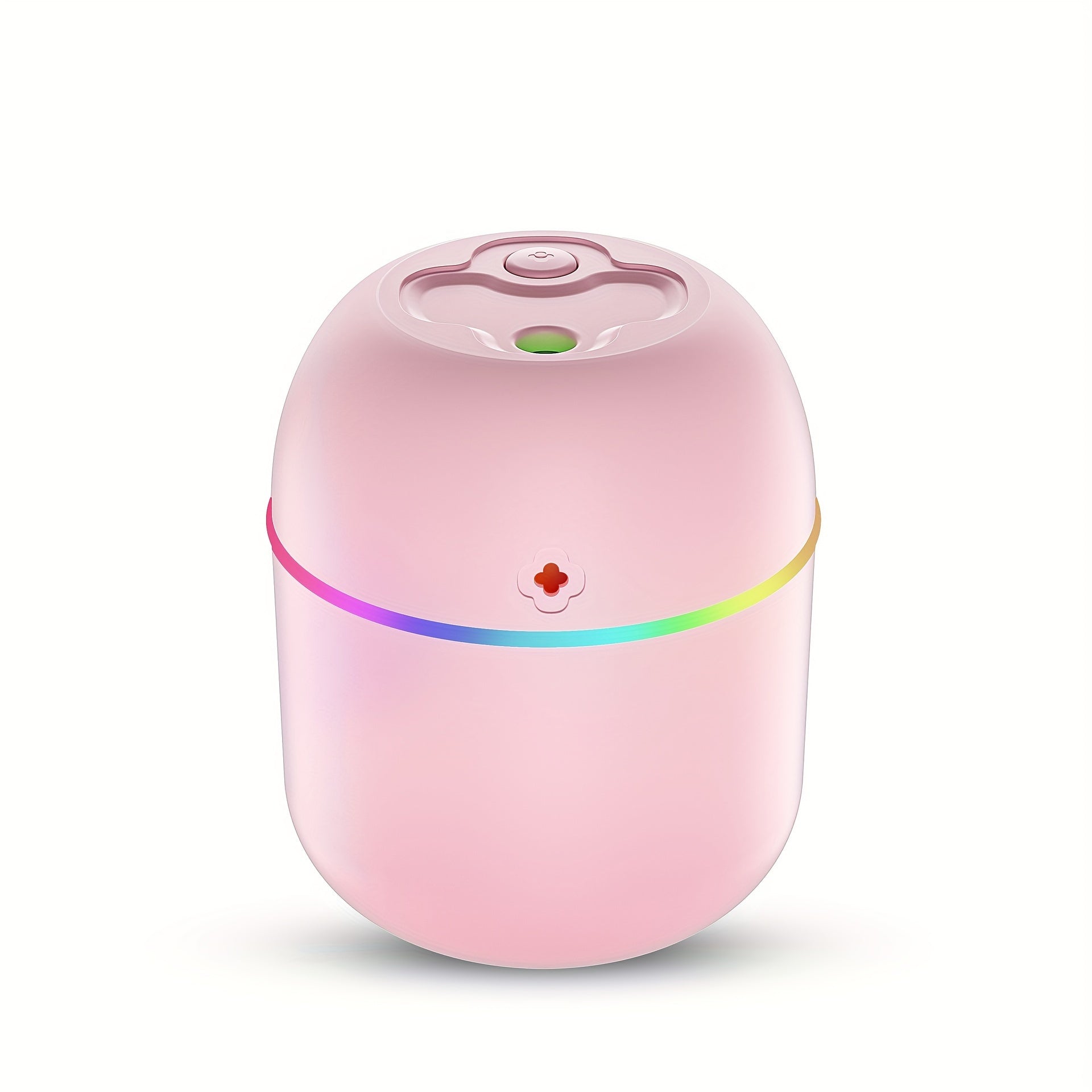 [Aroma Diffuser] Colorful Aroma Diffuser | USB Humidifier, Ambient Light, Lucky Car Aroma Diffuser | Suitable for Bedroom, Living Room, Desk, Car