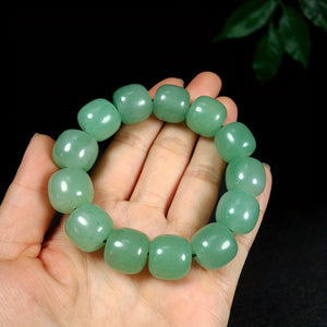 1pc Fashion Natural Jade Bracelet