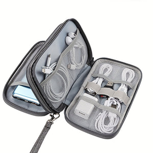 Digital Storage Bag, Power Bank, Mouse, Charger, Data Cable, Mobile Power, Hard Drive Case, Protective Cover, And Organizer Bag