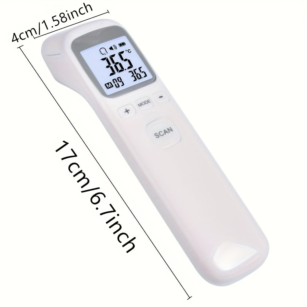 CK-T1502Electronic Infrared Forehead Temperature Gun Home Thermometer High Precision Human Medical Special Ear Temperature Thermometer