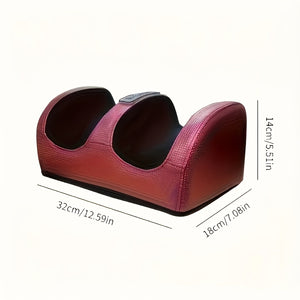 Foot Electric MassagerThis Foot Massager Has A Heat-therapy FunctionIt Deeply Kneads The Toes And Legs, Relaxes Both The Hands And Feetand Is Suitable For The Feetlegs And HandsIt'S An Excellent Gift For Valentine'S Daybirthdays And Other Festivals