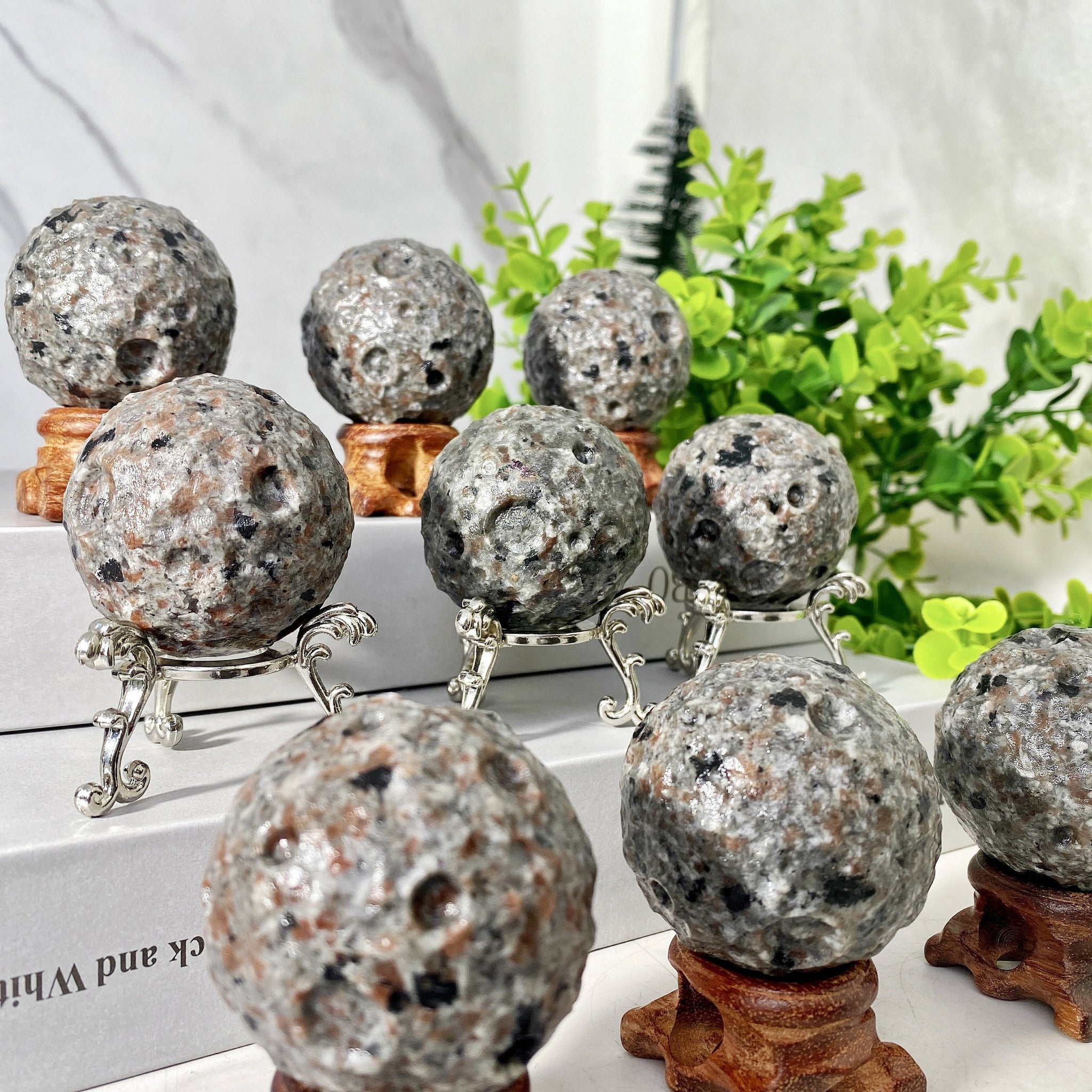 Yooperlite Sphere,Natural Crystal Sphere,Home Decoration,Party Decoration,Party Decoartion