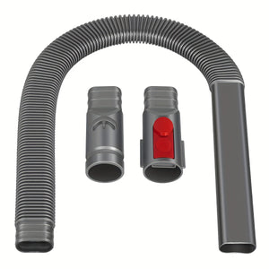 1 Set, Dryer Vent Cleaner Kit Vacuum Hose Attachment For Dyson V15 V12 V11 V10 V8 V7 V6 Vacuum Cleaners, Lint Remover, Dryer Lint Vacuum Att