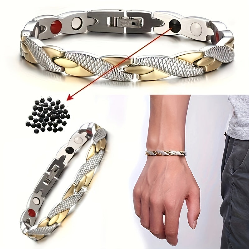 Magnetic Bracelet Couple Jewelry Magnetic Bracelet Gift For Men And Women