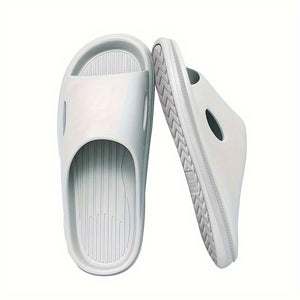 Light Weight Slippers Slides Soft Non-Slip Quick Drying