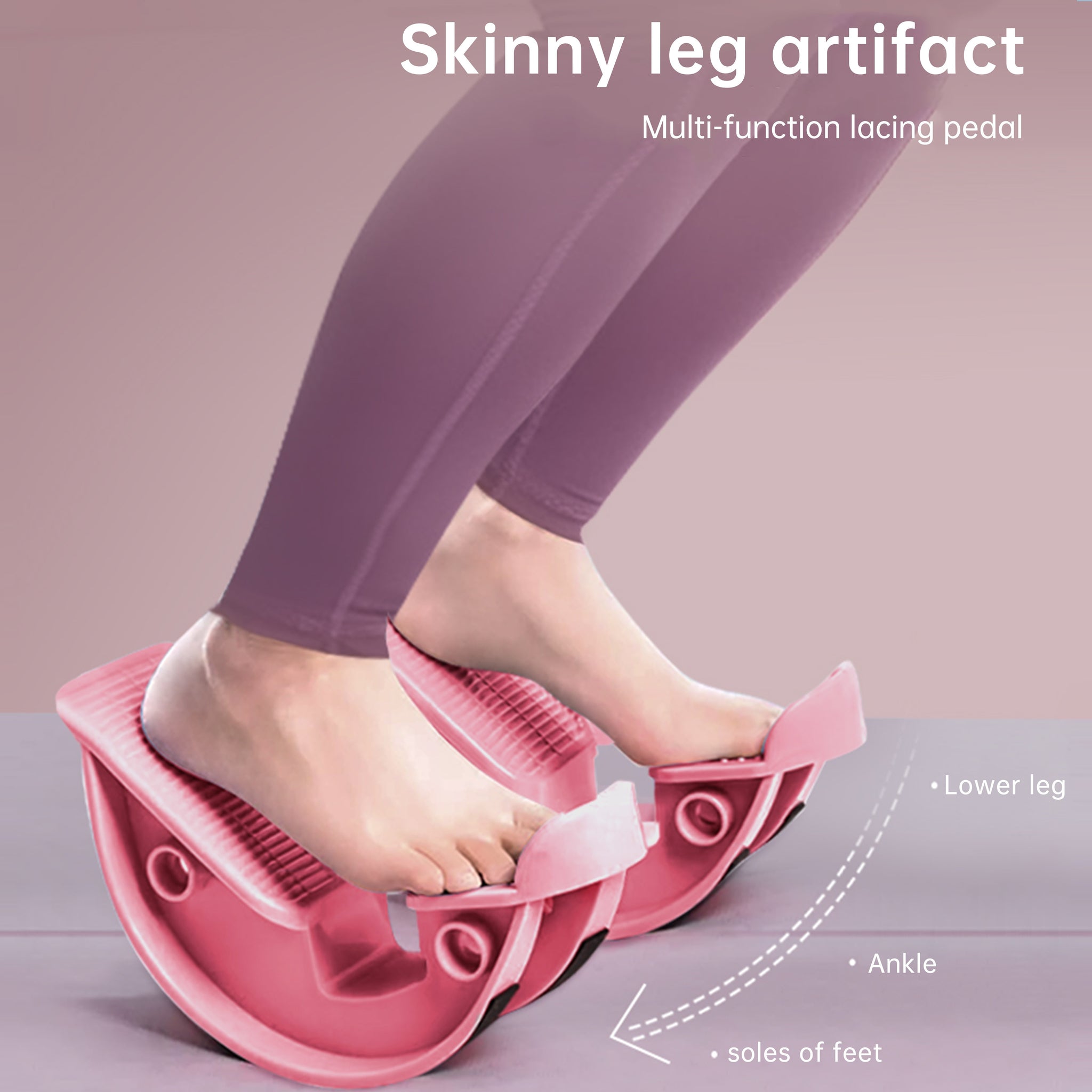 1pc/2pcs Professional Leg Ankle Stretching Board, Muscle Toning Device for Improve Foot Arch Flexibility, Foot Calf Massage Stretcher, Yoga