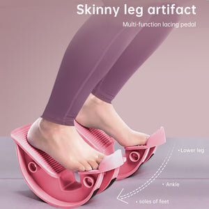 1pc/2pcs Professional Leg Ankle Stretching Board, Muscle Toning Device for Improve Foot Arch Flexibility, Foot Calf Massage Stretcher, Yoga