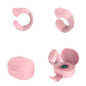 Wireless Smart Ring Remote Control - Super Light, Multi-Function Wearable Technology for The Ultimate Hands Free Control