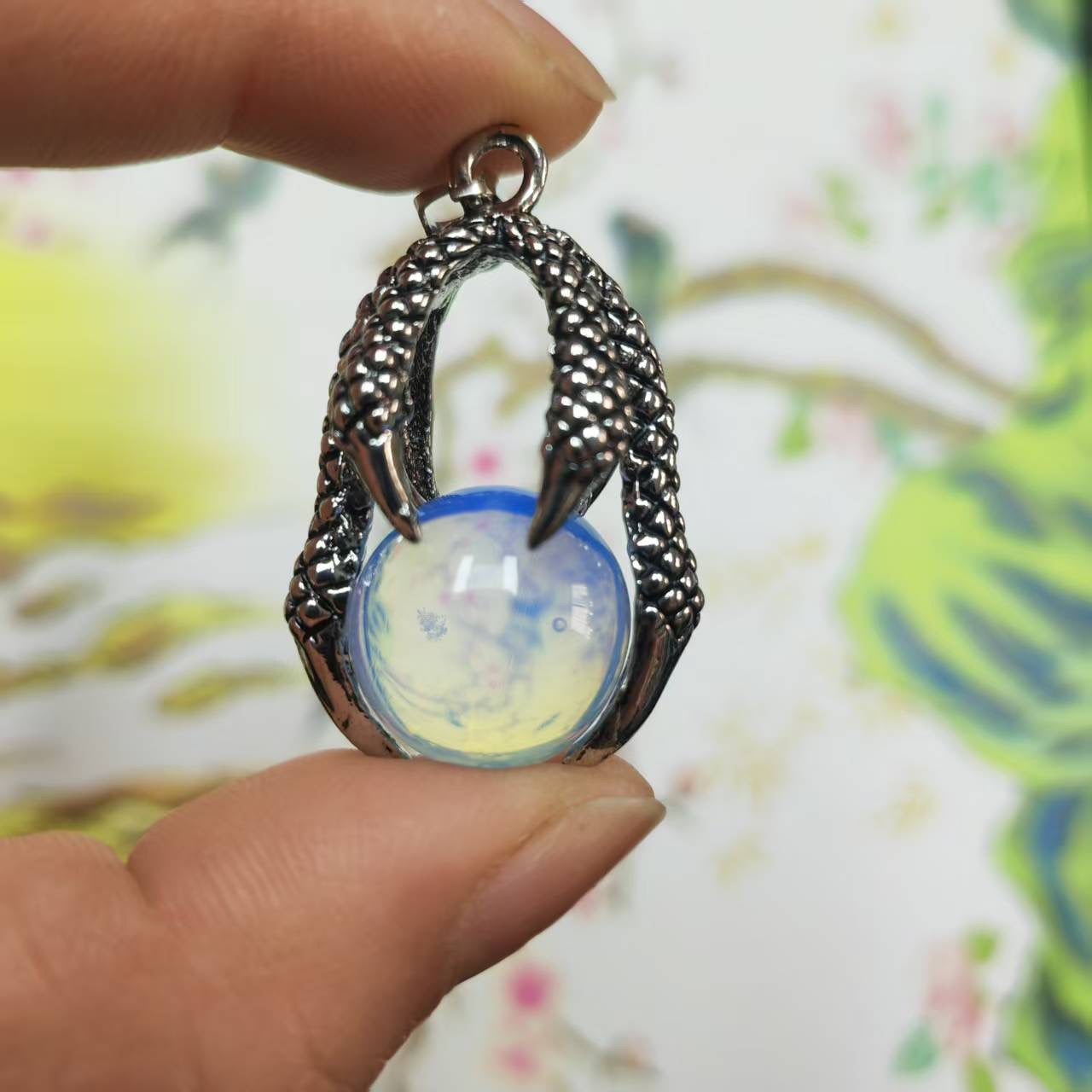 Crystal Pendant coming with Black Cord Necklaces Crystal Gifts Crystal necklaces Spiritual Gifts
