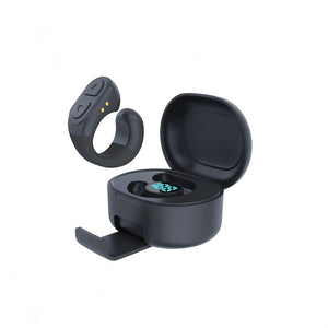 Wireless Smart Ring Remote Control - Super Light, Multi-Function Wearable Technology for The Ultimate Hands Free Control