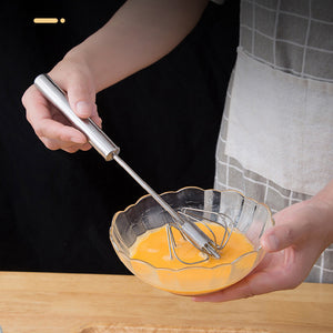 1pc Easy-to-Use Hand-Held Mixer for Cream, Eggs, and More - Perfect for Baking and Cooking