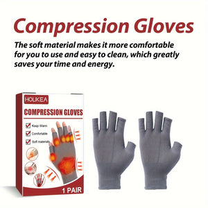 [1 pair Joint Care gloves] 1 pair Joint Care gloves Protect fingers Joint care gloves