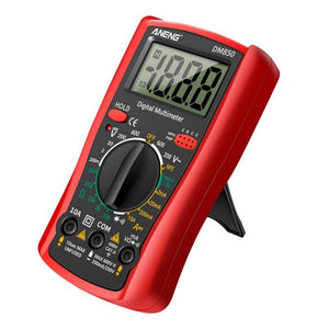 1pc Small Household Multimeter, High Precision Multifunction Tester