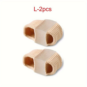RooRuns 4pcs Or 2pcs Toe Spacers - Perfect For Women & Men