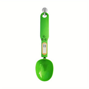 1pc 500g/0.1g Electronic Measuring Spoon Scale, Household Small Kitchen Electronic Scale, Weighing Spoon, Measuring Handheld Accessories Sca