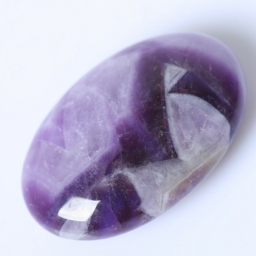 Natural Dream Amethyst Crystal Fluorite Crystal Healing Reiki Altar Specimen