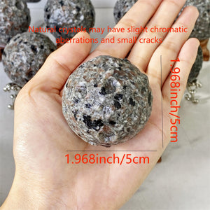 Yooperlite Sphere,Natural Crystal Sphere,Home Decoration,Party Decoration,Party Decoartion